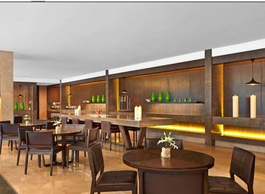 The Westin Mumbai Garden City Executive Club Lounge