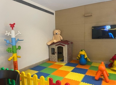 The Westin Mumbai Garden City Kids Club