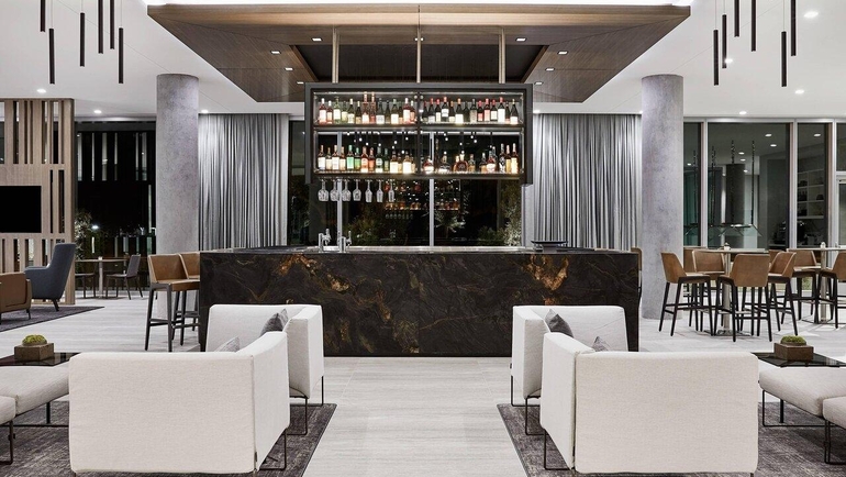 Arizona Biltmore, A Waldorf Astoria Resort Executive Club Lounge