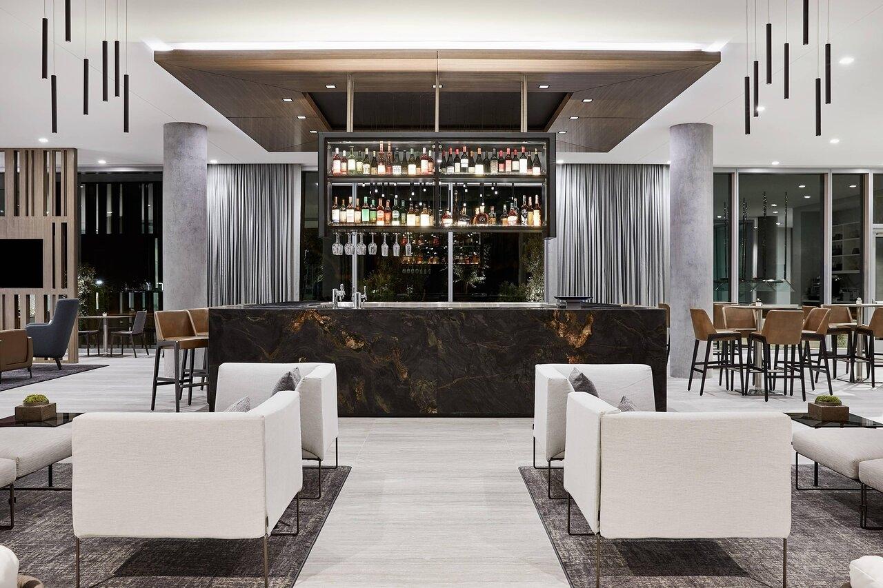 Arizona Biltmore, A Waldorf Astoria Resort Executive Club Lounge