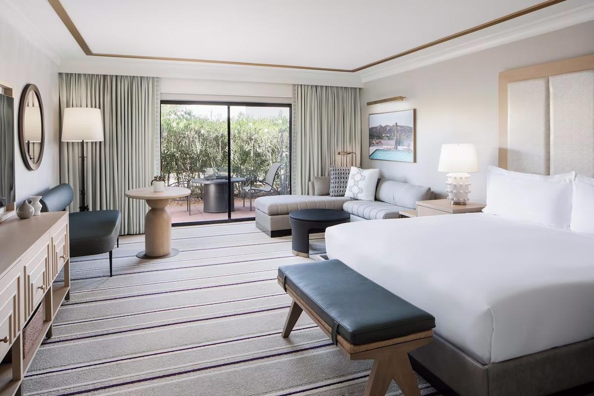 Arizona Biltmore, A Waldorf Astoria Resort King Bedroom