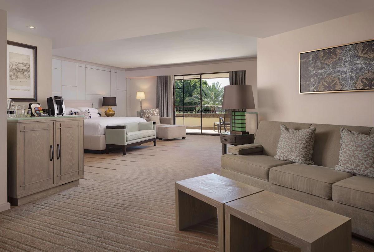Arizona Biltmore, A Waldorf Astoria Resort Suite