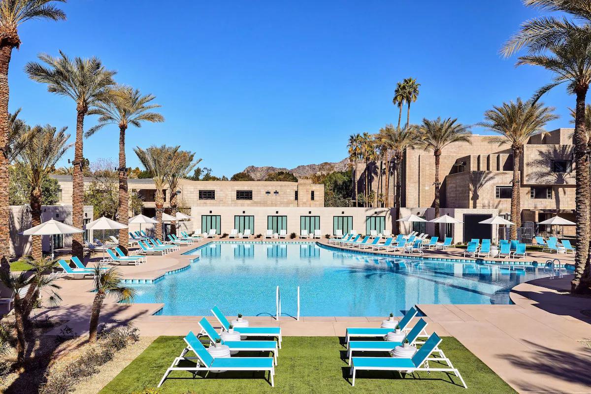 Arizona Biltmore, A Waldorf Astoria Resort Swimming Pool