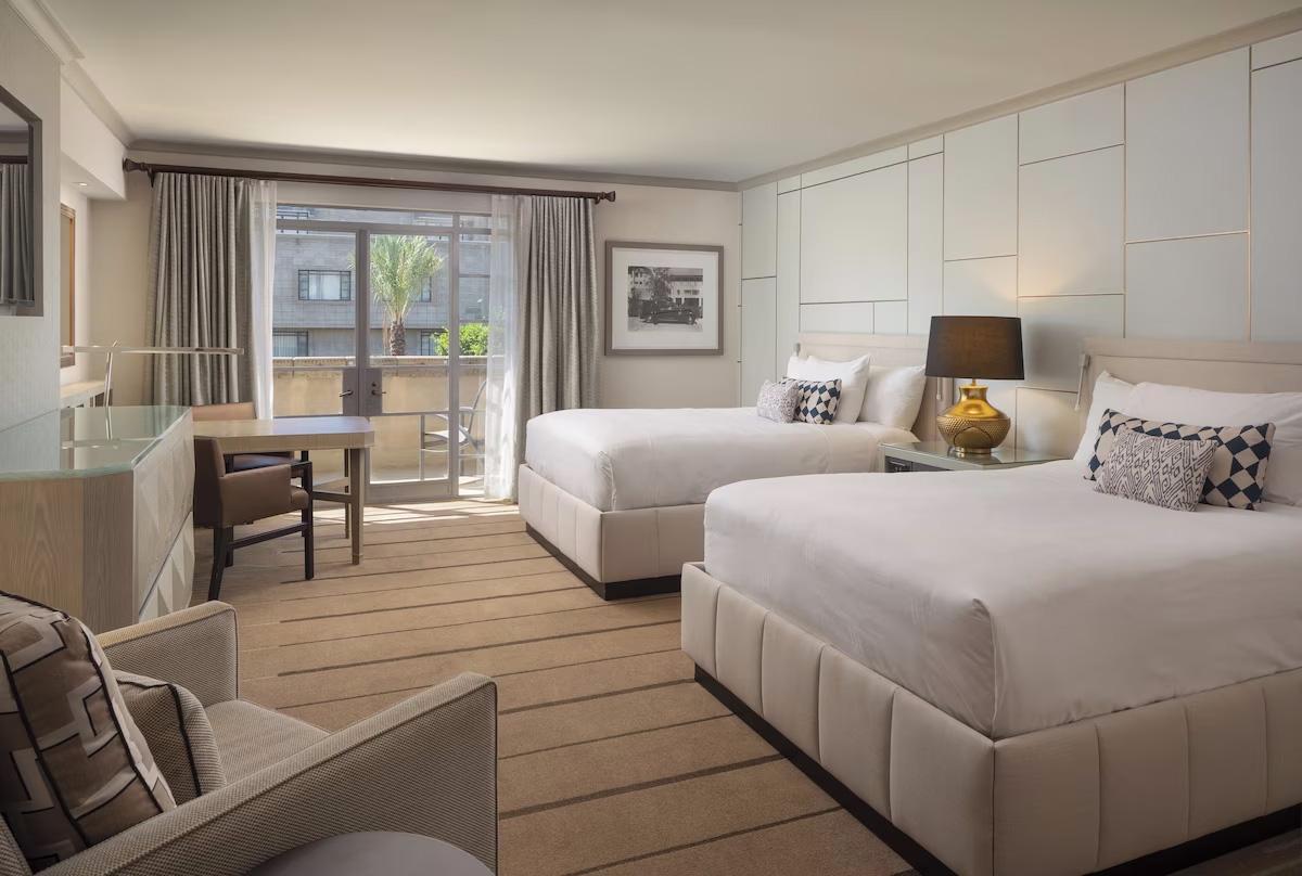 Arizona Biltmore, A Waldorf Astoria Resort Twin Bedroom