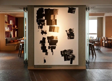 Grand Hyatt Tokyo Executive Club Lounge