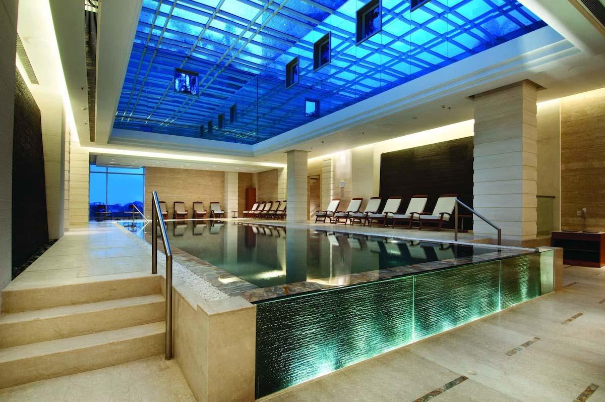 Hyatt Regency Pune & Residences Swimming Pool