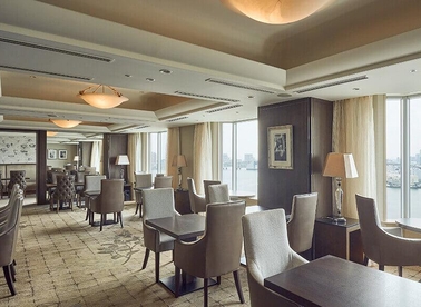 InterContinental Tokyo Bay Executive Club Lounge