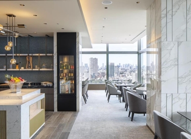 InterContinental the Strings Tokyo Executive Club Lounge