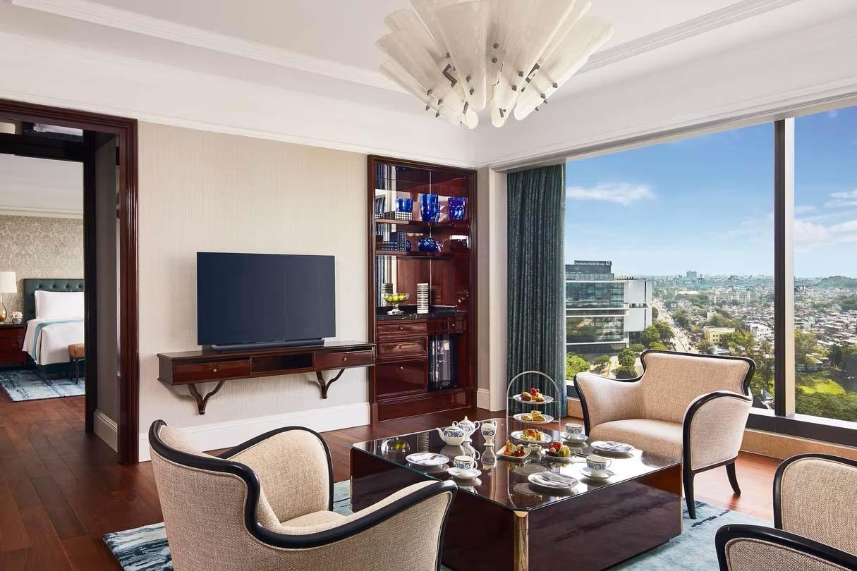 The Ritz-Carlton Pune Premier Suite