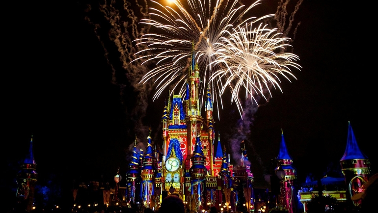Enchanted Escapades: Family Holidays at Disney World