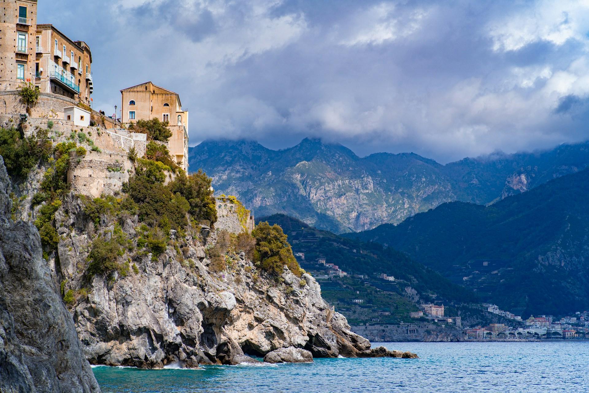 Adventuring in the Amalfi Coast: Fun in the Sun for the Entire Family