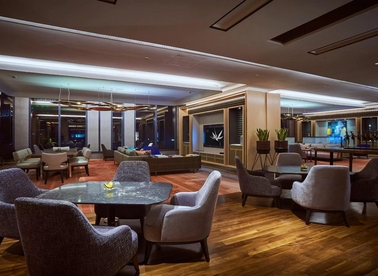 EQ Kuala Lumpur Executive Club Lounge