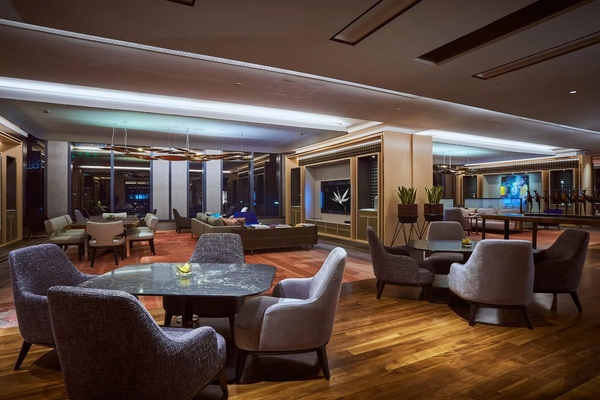 EQ Kuala Lumpur Executive Club Lounge