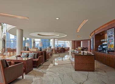 Grand Hyatt Kuala Lumpur Executive Club Lounge