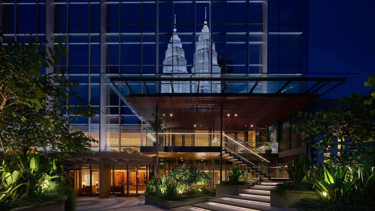 Grand Hyatt Kuala Lumpur