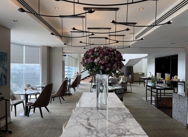 Hilton Kuala Lumpur Executive Club Lounge