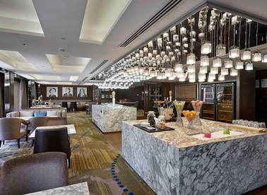 InterContinental Kuala Lumpur Executive Club Lounge