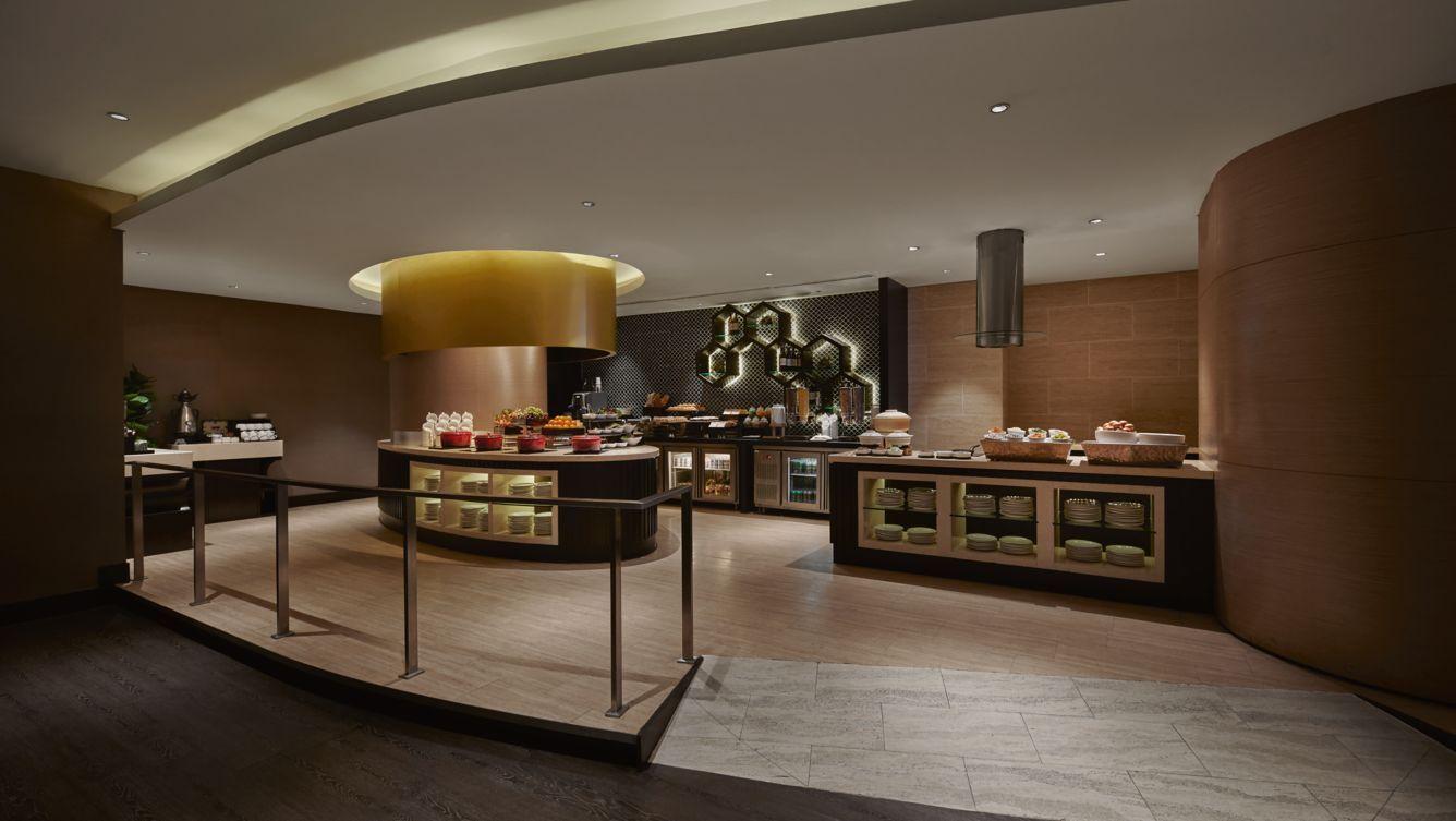 JW Marriott Hotel Kuala Lumpur Executive Club Lounge