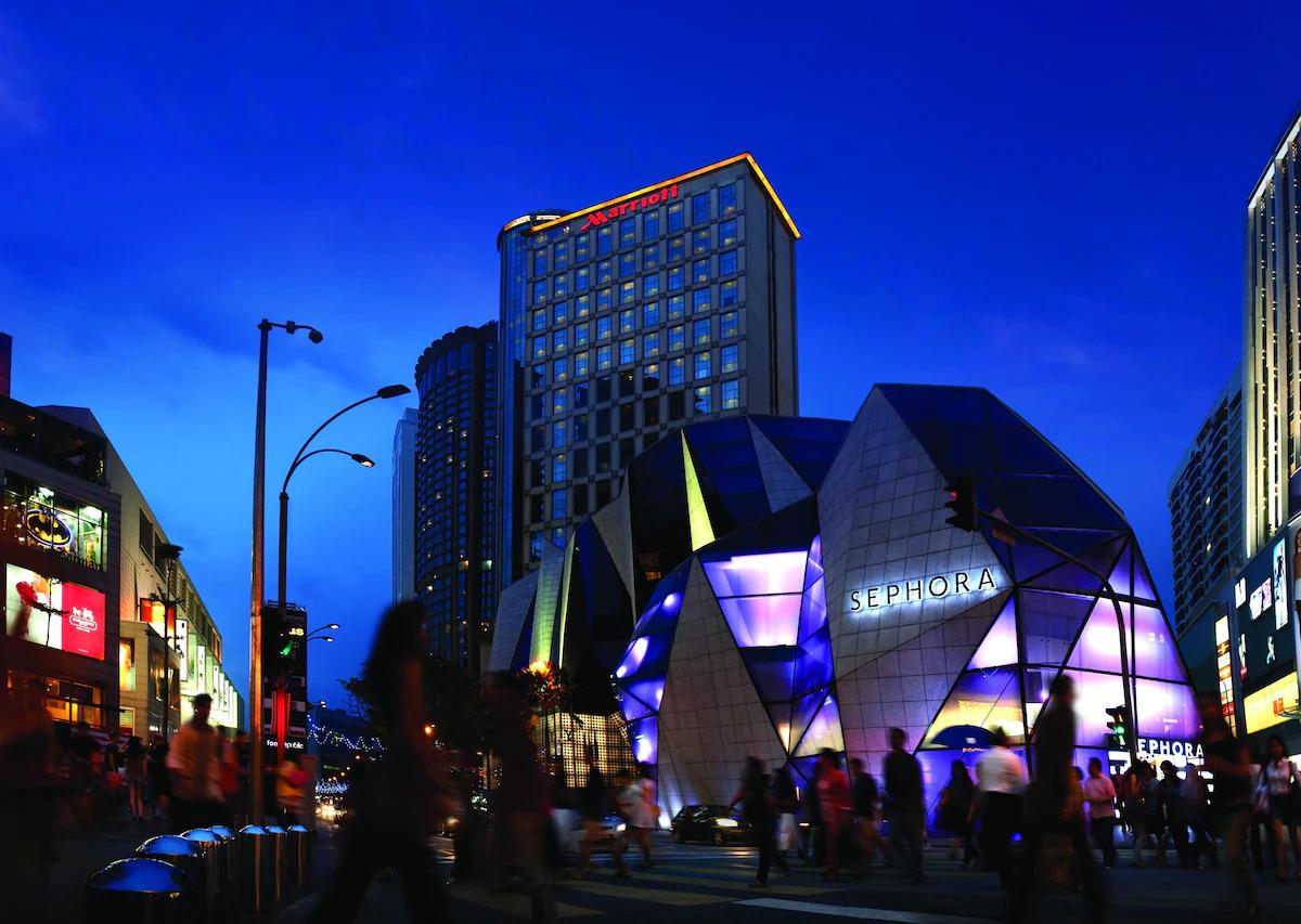 JW Marriott Hotel Kuala Lumpur