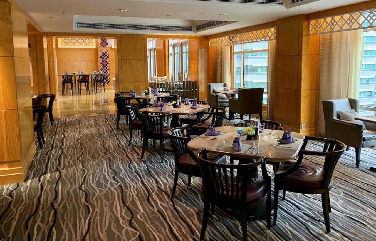 Mandarin Oriental Kuala Lumpur Executive Club Lounge