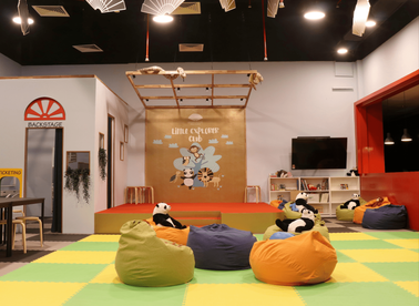 Mandarin Oriental Kuala Lumpur Kids Club