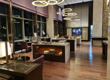 Pavilion Hotel Kuala Lumpur Executive Club Lounge