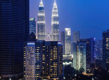 Pullman Kuala Lumpur City Centre Hotel