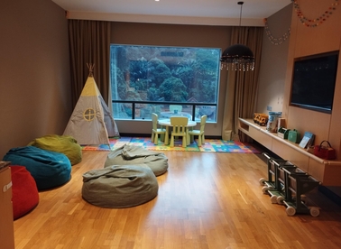 Renaissance Kuala Lumpur Hotel Kids Club