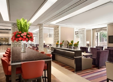 Shangri-La Kuala Lumpur Executive Club Lounge