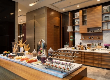 Sofitel Kuala Lumpur Damansara Executive Club Lounge