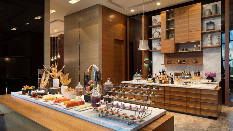 Sofitel Kuala Lumpur Damansara Executive Club Lounge