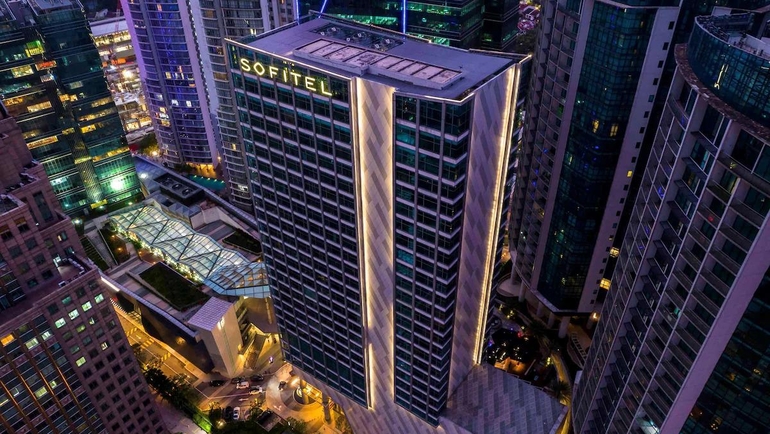 Sofitel Kuala Lumpur Damansara