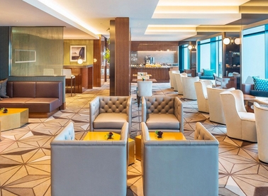 The Prince Gallery Tokyo Kioicho Executive Club Lounge