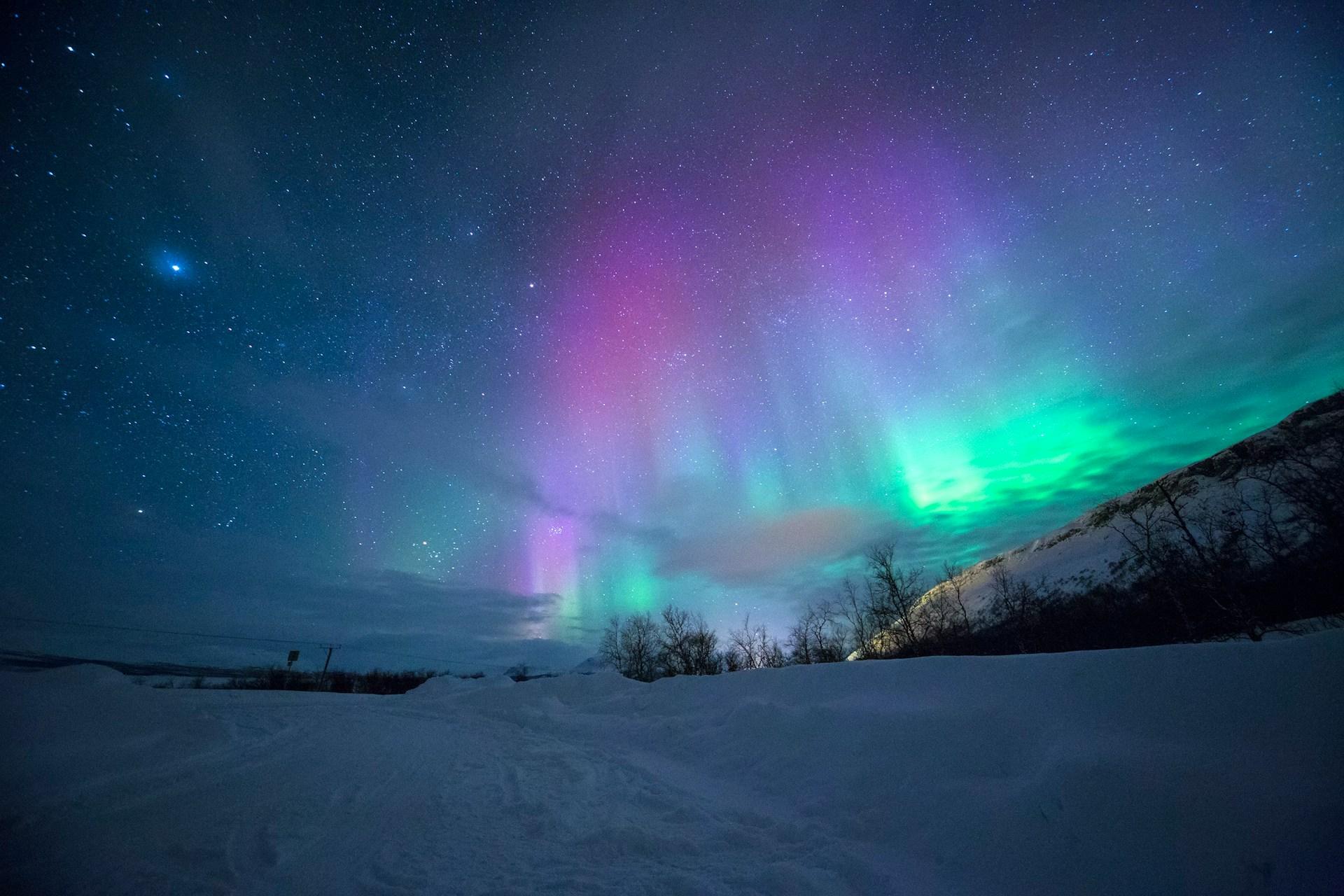 Five Cheapest Places to See the Northern Lights
