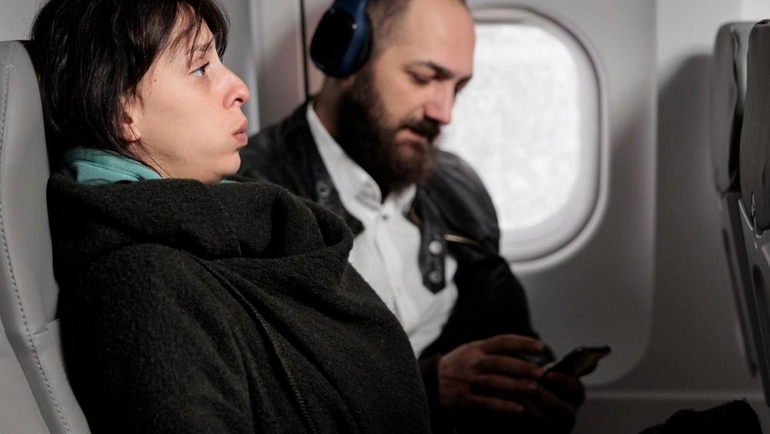 Why are Airplane Cabins so cold?