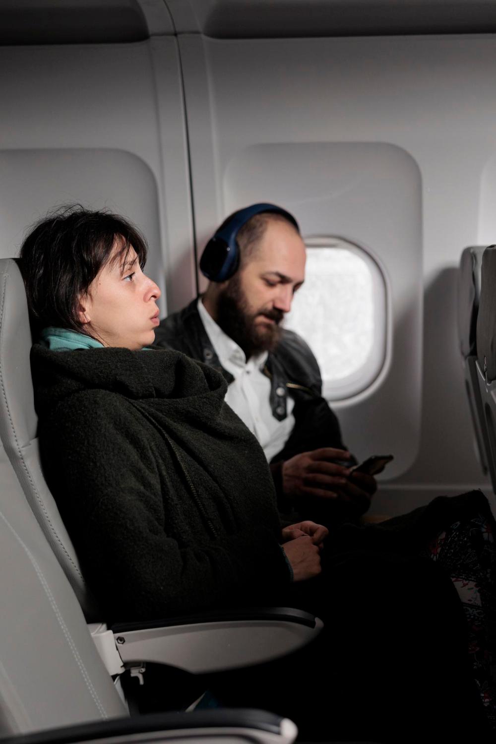 Why are Airplane Cabins so cold?