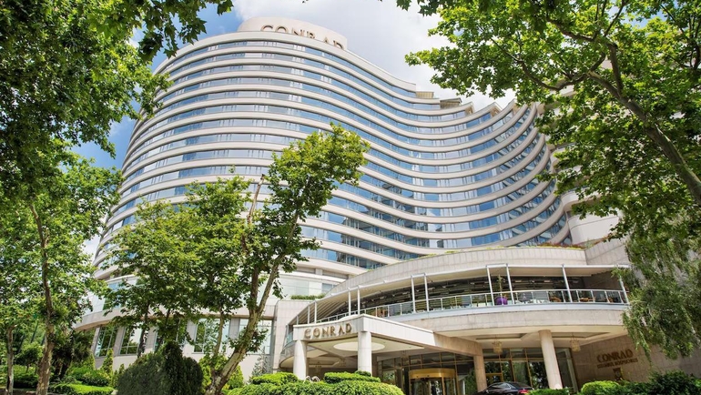 Conrad Istanbul Bosphorus