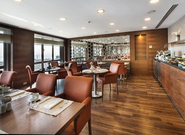 Dedeman Bostanci Istanbul Hotel & Convention Center Executive Club Lounge
