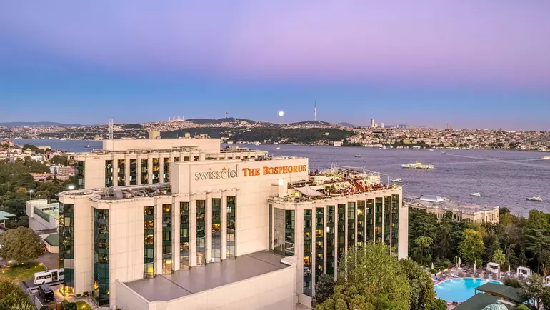 Swissotel the Bosphorus, Istanbul