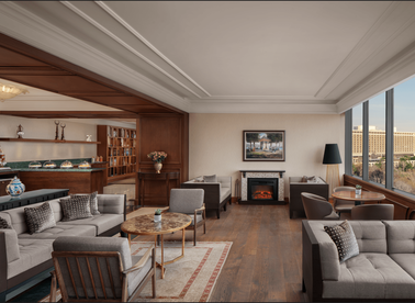 The Ritz-Carlton, Istanbul Executive Club Lounge