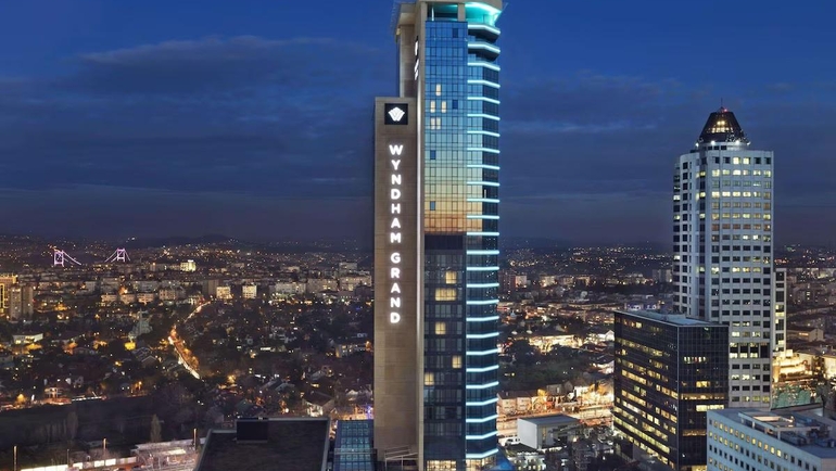 Wyndham Grand Istanbul Levent