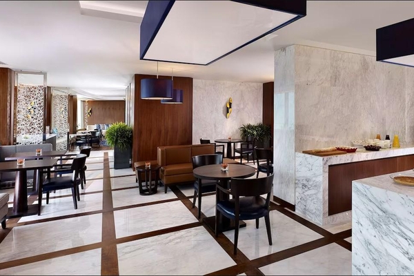 Hyatt Regency İstanbul Ataköy Executive Club Lounge