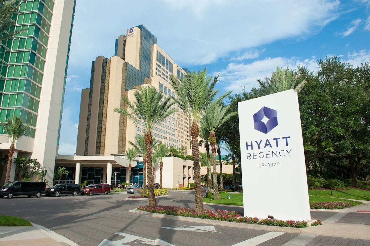 Hyatt Regency Orlando