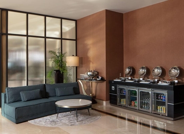 Istanbul Marriott Hotel Pendik Executive Club Lounge