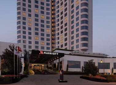 Istanbul Marriott Hotel Pendik