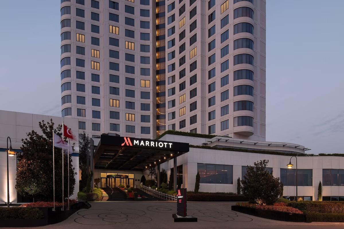 Istanbul Marriott Hotel Pendik