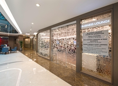 Radisson Blu Hotel, Istanbul Sisli Executive Club Lounge