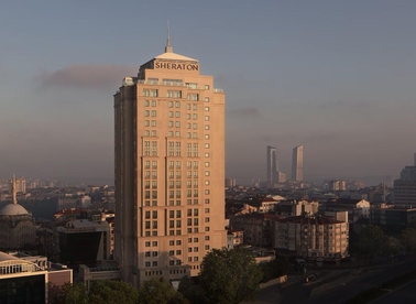 Sheraton Istanbul Levent