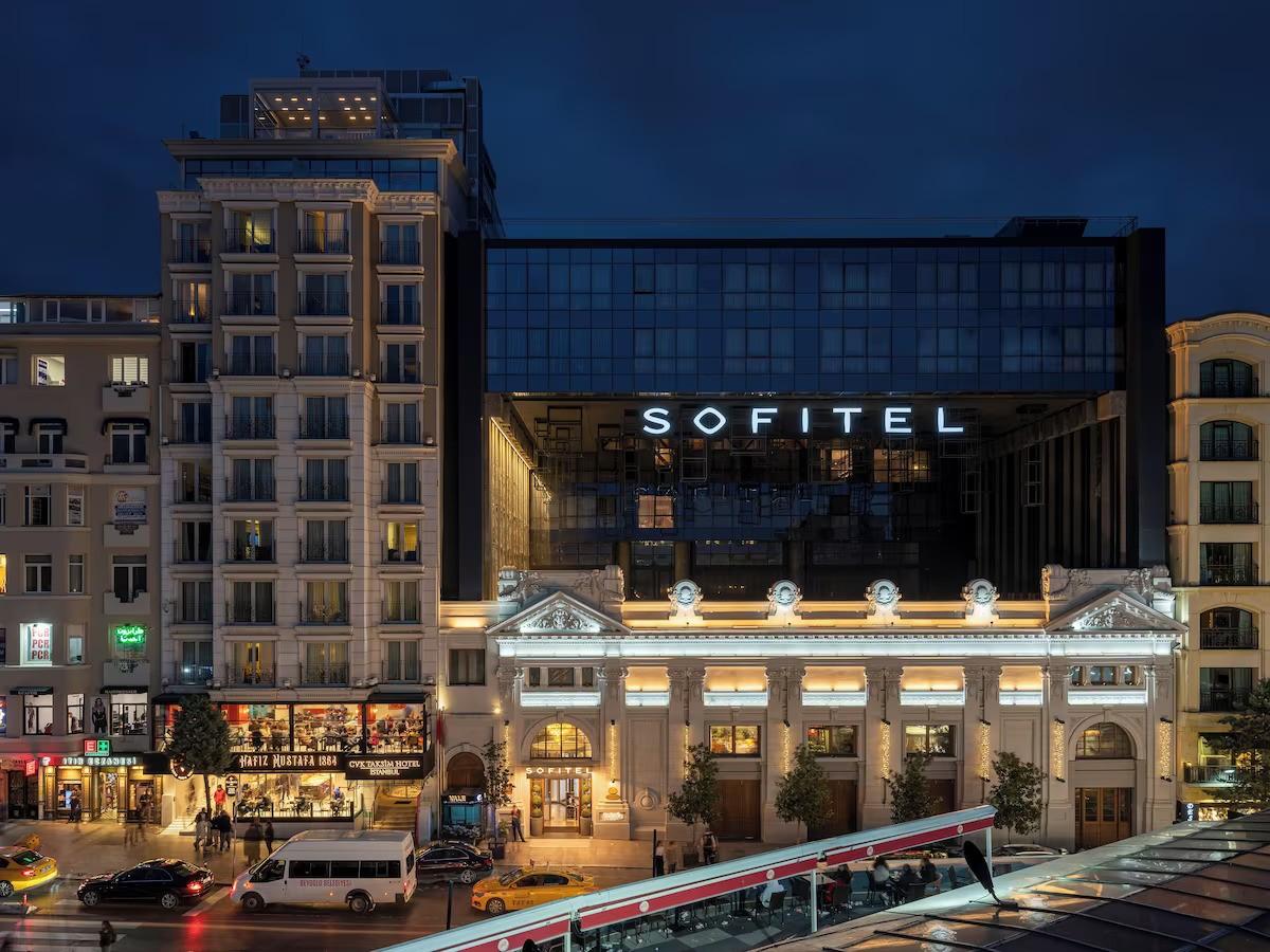 Sofitel Istanbul Taksim